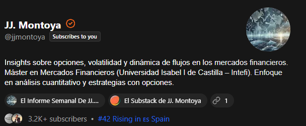 JJ Montoya